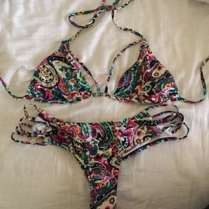 Volcom bikini
